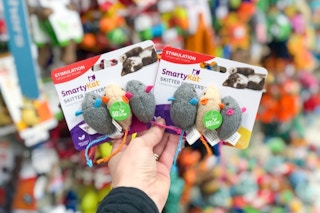 SmartyKat Catnip 