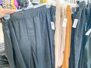 old navy linen blend pants in store image 2022_from_ios_720