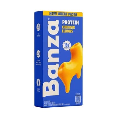 Banza Protein Mac & Cheese