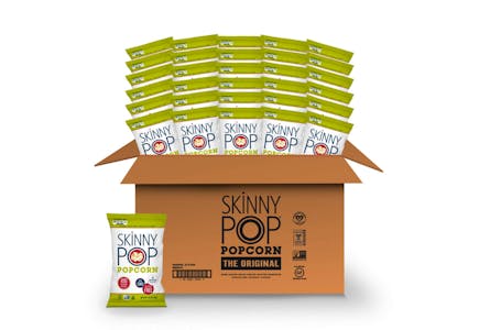 SkinnyPop Popcorn 30-Pack