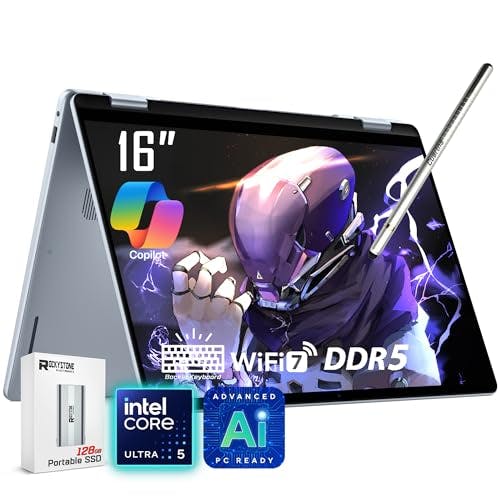 Dell 16 Plus 2-in-1 Laptop