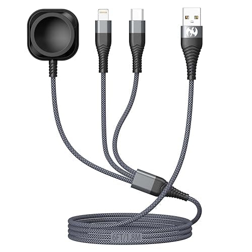 3-in-1 Charging Cable