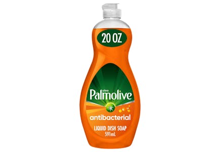 Palmolive Dish Soap