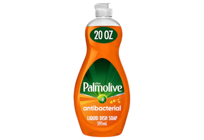 Palmolive Dish Soap
