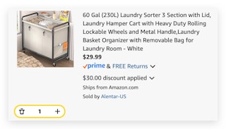 Laundry Sorter