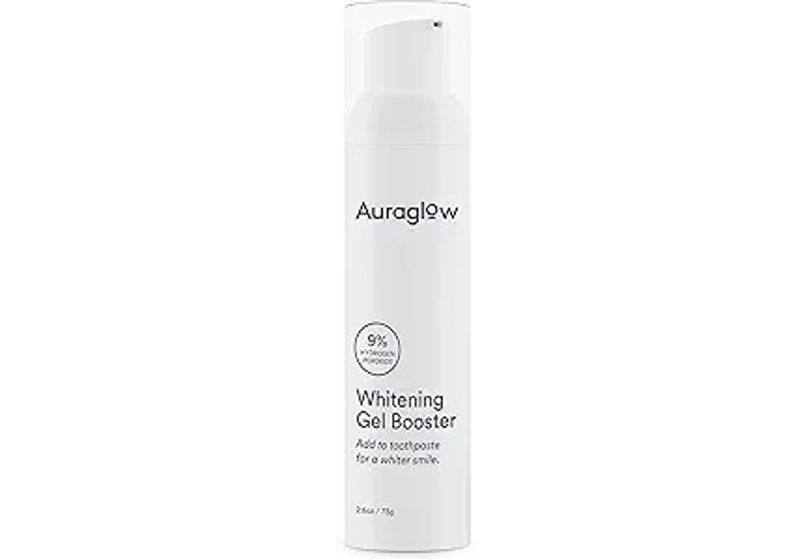 Auraglow Whitening Gel Booster