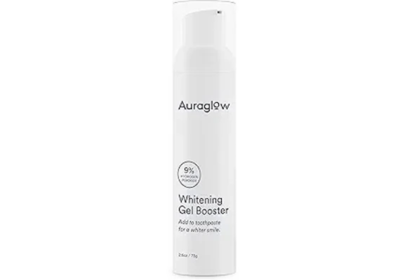 Auraglow Whitening Gel Booster