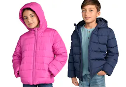 The Children's Place Kids' Puffer Jacket
