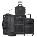 5-Piece Travel Luggage Set