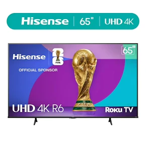 Hisense Roku Smart TV