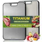 Titanium Cutting Board