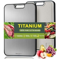 Titanium Cutting Board