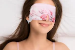 amazon rose steam eye mask