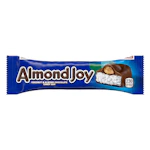 2 Almond Joy Chocolate Bars