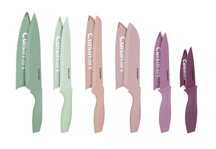 Cuisinart Ceramic-Coated Cutlery Set