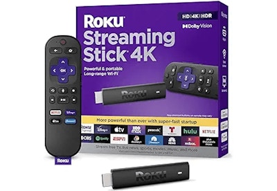 Roku Streaming Stick 4K
