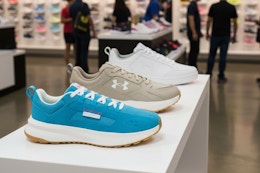 Under Armour Shoes Feature Image