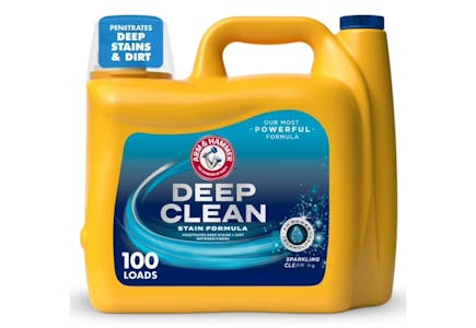 Arm & Hammer Laundry Detergent