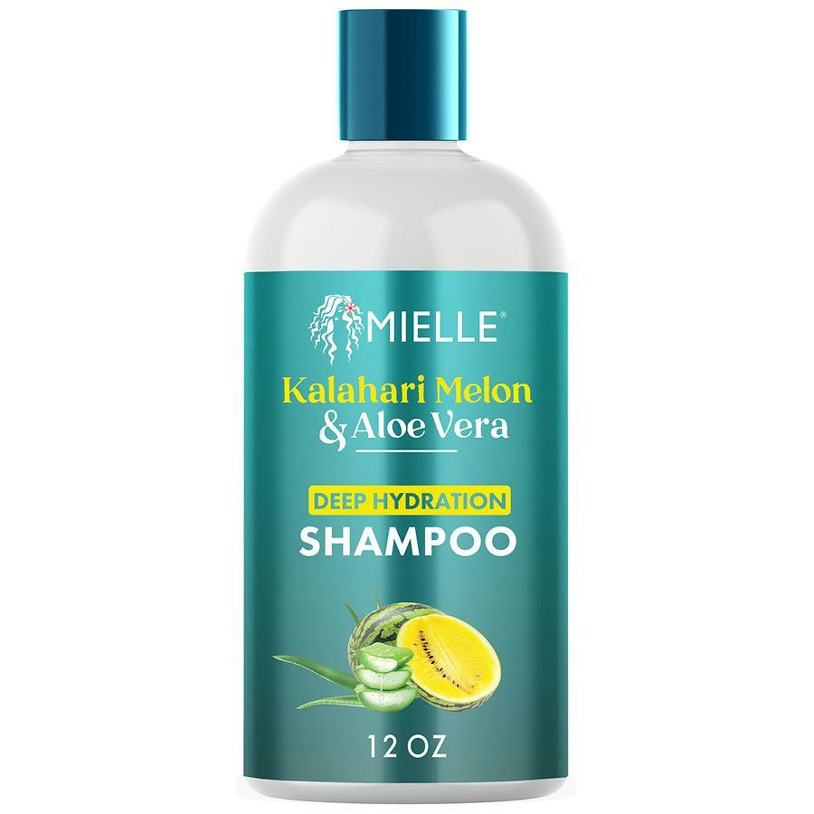 3 Mielle Deep Hydration Shampoos