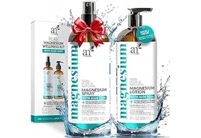 Magnesium Oil Spray and Body Lotion