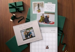 Groupon Photo Calendar