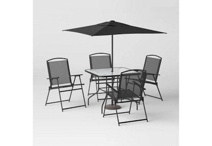 Room Essentials Patio Dining Set