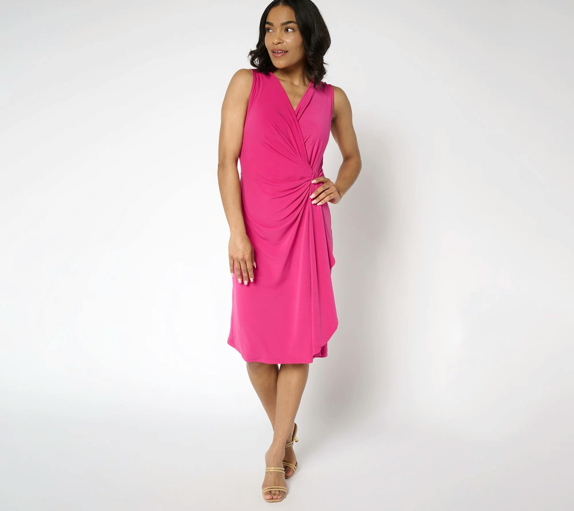 Women's Liquid Knit Dress