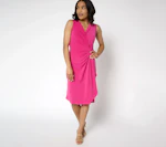 Women's Liquid Knit Dress