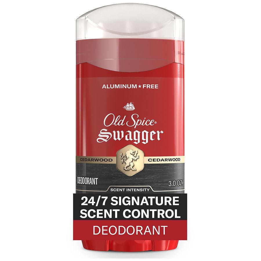 4 Old Spice Deodorants