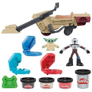 Play-Doh Star Wars Speeder Playset