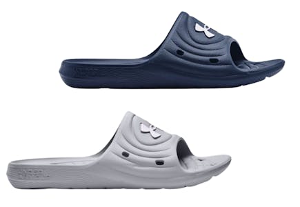 Under Armour Men's Slides