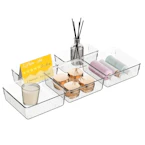 5-Piece Drawer Organizer Set