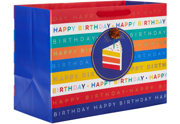 Hallmark Gift Bag