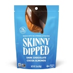 SkinnyDipped Dark Chocolate Almonds