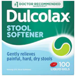 2 Dulcolax Stool Softeners