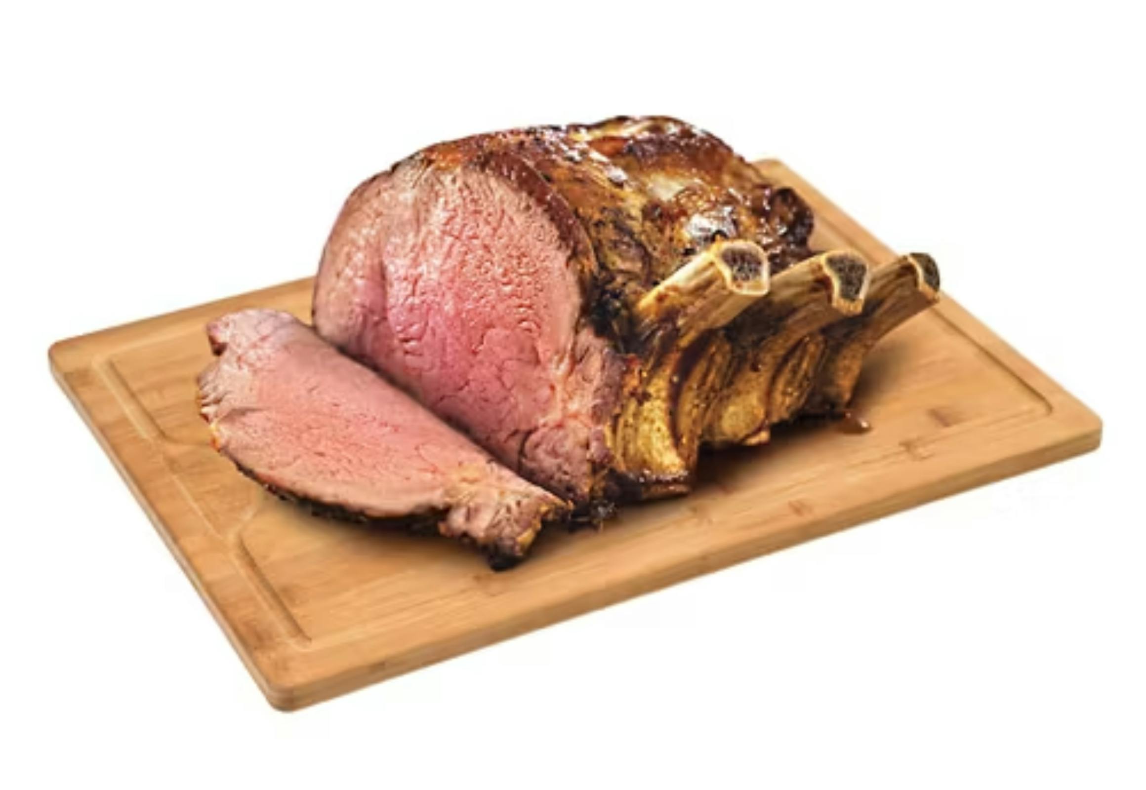 Specially Selected Ribeye Roast, per lb