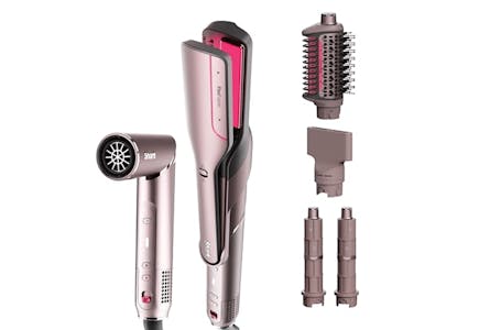 Shark FlexFusion Hair Dryer Set