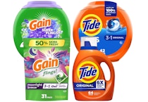 4 Laundry Products