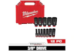 Shockwave Impact Socket Set