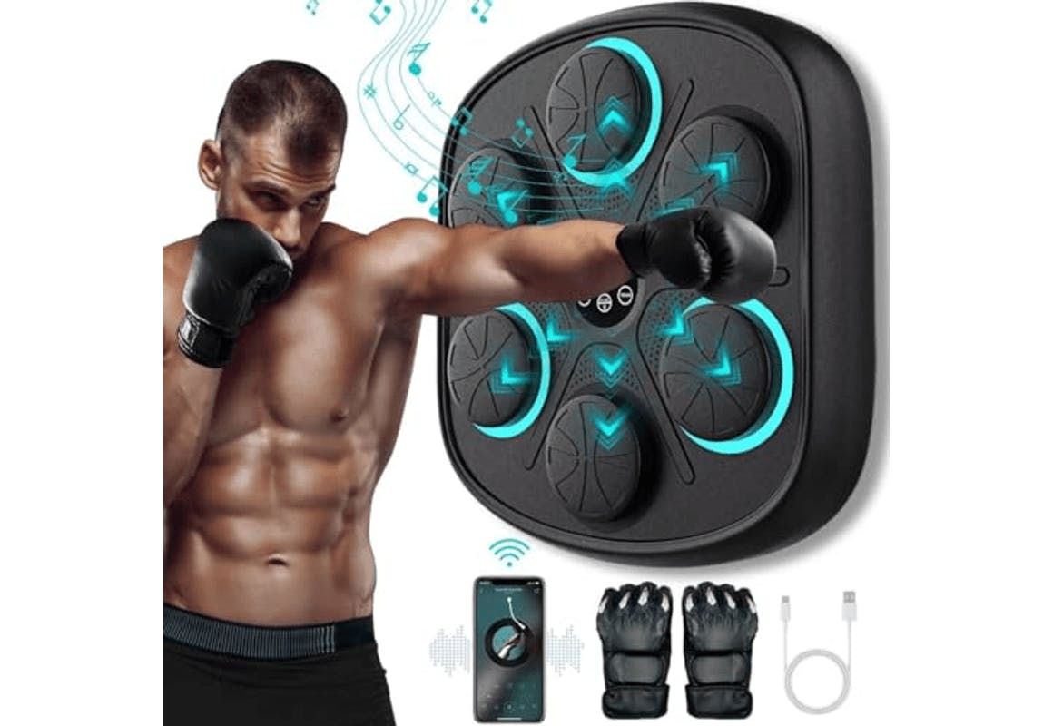 Music Boxing Machine