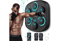 Music Boxing Machine