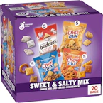 3 Chex Mix Snack Variety 20-Packs