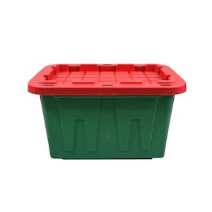 Holiday Living Storage Tote