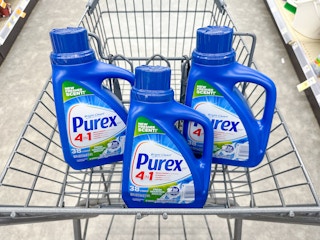 purex detergent walgreens