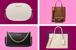 Michael Kors Crossbody Bags for Under $52  card image