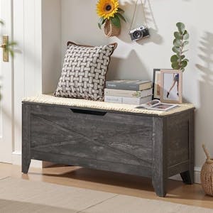 Storage Chest with Lift Top