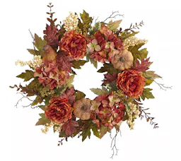 Fall Wreath