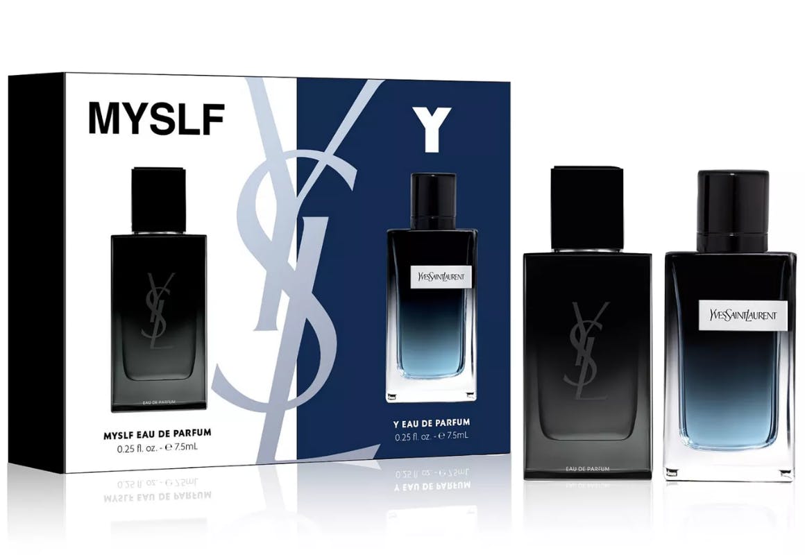 Yves Saint Laurent Fragrance Set ($52 Value)