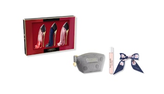 ulta carolina herrera gift set and free gift