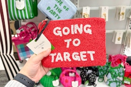 The Kate Spade Target Collection Is on Sale and BOGO 50% Off at eBay card image